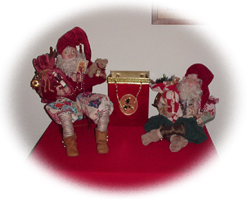 Whimsies Elves