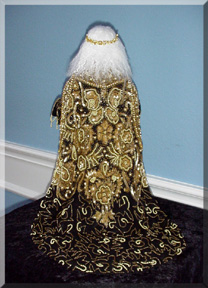 Royal Santa
