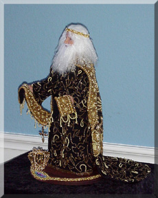 Royal Santa