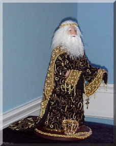 Royal Santa