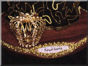 Royal Santa