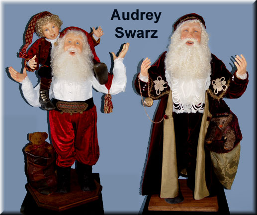 Audrey Swarz