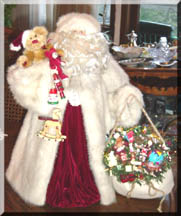 Canadian Santas