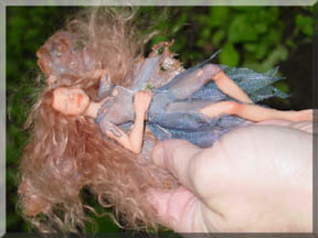 Sleeping Faery