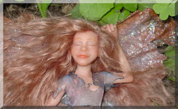 Sleeping Faery