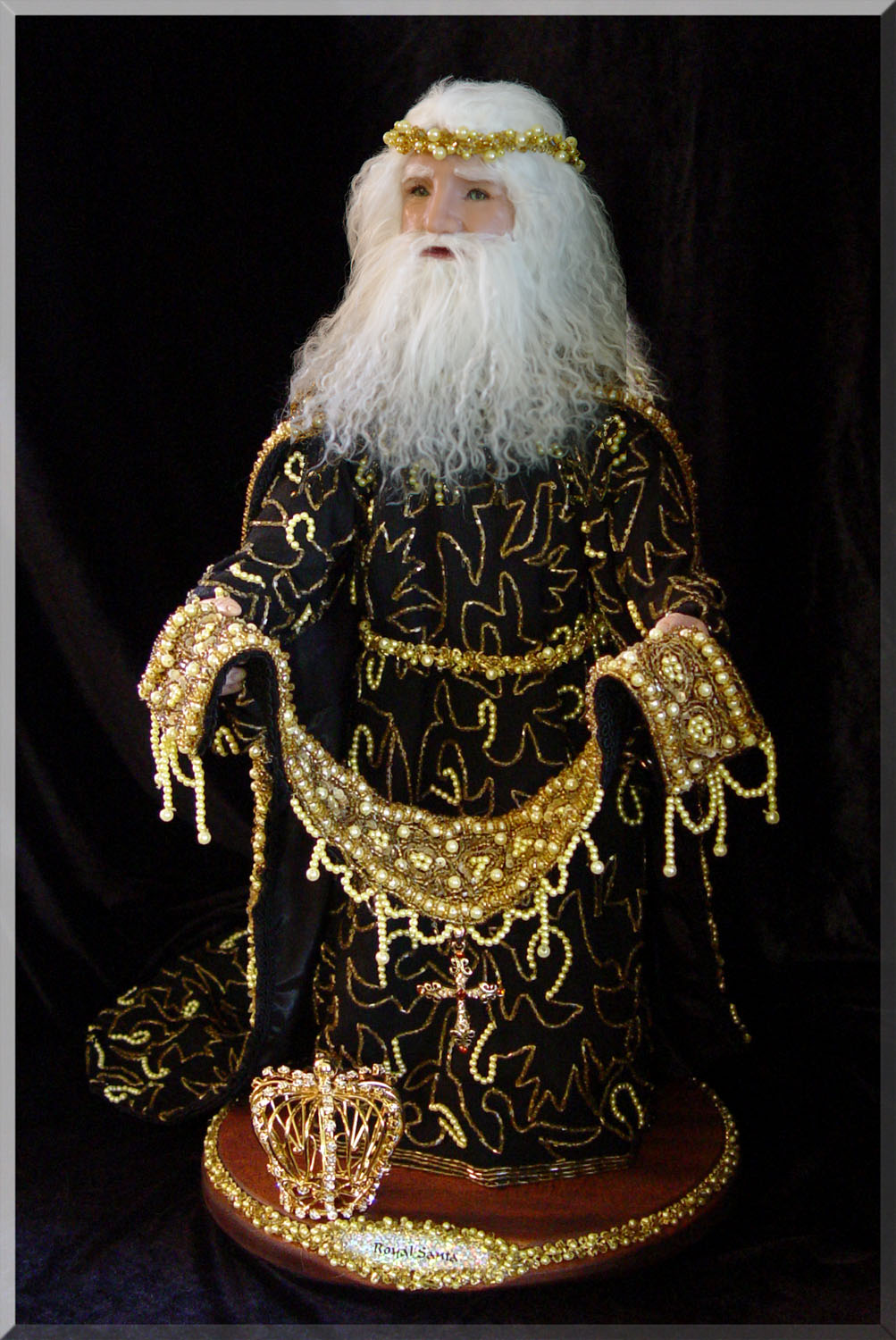 Royal Santa