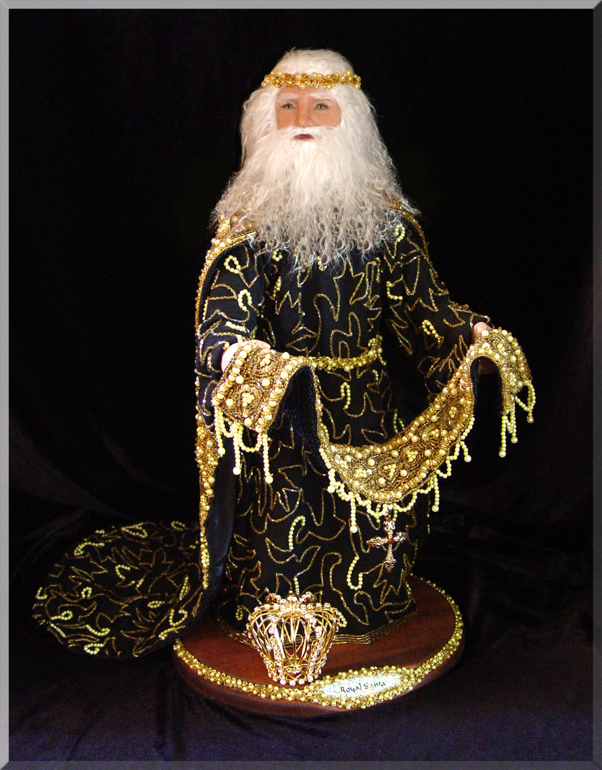 Royal Santa