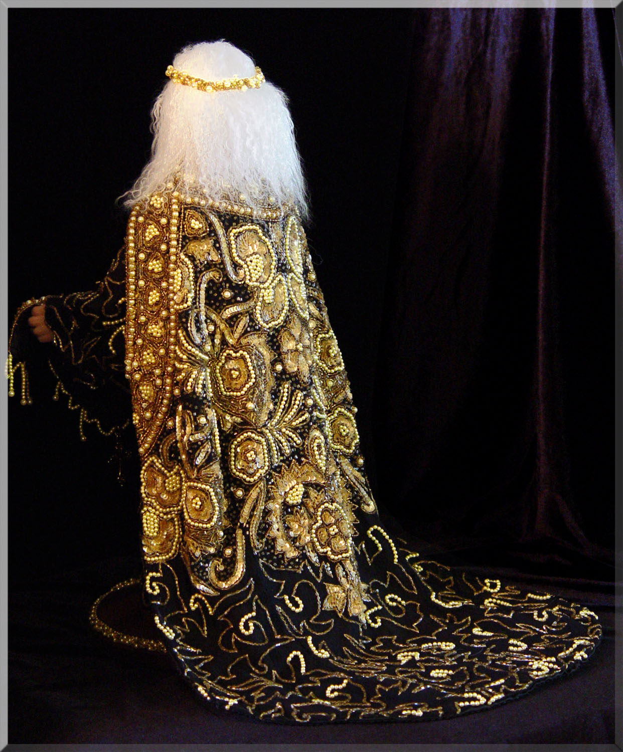 Royal Santa